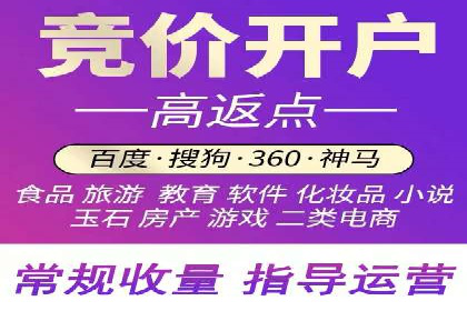 推广开户费用案例分析报告